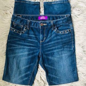OLD NAVY Skinny Jeans. Size 12 Regular Girls